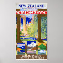 Recherche de vintage nouvelle zélande posters Australie