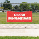 Search for garage sale signs Red