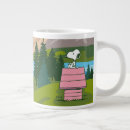 Search for the great outdoors mugs Charles shulz