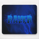 Search for rave on mousepads Techno