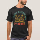 Search for bookworm tshirts Bookish