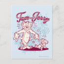 Recherche de tom and jerry cartes postales Animation