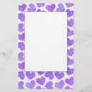 Search for valentines day personal stationery Heart