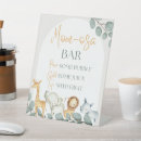 Recherche de baby shower signes table Fille