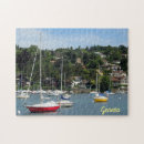 Recherche de ancre puzzles Voyage