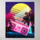 Search for 80s posters Music