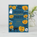 Recherche de lanterne halloween invitations Citrouille