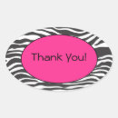 Search for zebra print wedding stickers Black and white