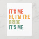 Search for funny bride postcards Marriage