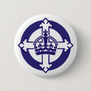 Search for monarchy buttons America