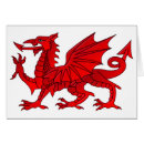 Recherche de dragon gallois cartes postales Patriotique