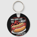 Search for this make me look keychains Funny 4th of july