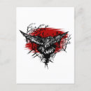 Recherche de animal gothique cartes postales Noir