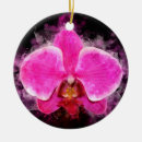 Search for orchid ornaments Watercolor