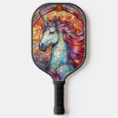 Recherche de créature pickleball raquettes Licorne