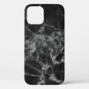 Search for marble look iphone cases Black