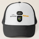 Recherche de garde forestière casquettes Aéroporté