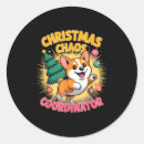 Search for corgi christmas stickers Funny