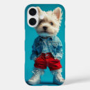 Recherche de westies iphone coques West highland white terrier
