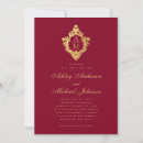 Search for bride and groom wedding invitations Vintage