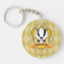 Search for hufflepuff keychains Wizard