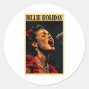 Recherche de chanteur de jazz autocollants Blues