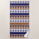 Search for new year beach towels Blue