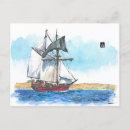 Search for schooners postcards Sailboat