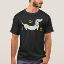 Recherche de halloween dachshund tshirts Chien