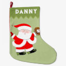 Search for baseball christmas stockings For him