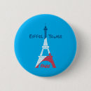 Search for eiffel buttons Parisian
