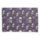 Search for black and purple pillowcases Gothic