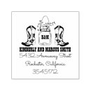 Search for western rubber stamps Rustic