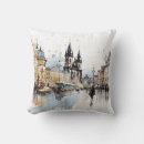 Recherche de prague coussins Bohème