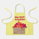Search for matching couple aprons Girlfriend