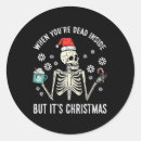 Search for christmas coffee stickers Cartoon
