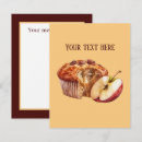 Search for apple vertical note cards Cute