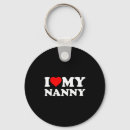 Search for nanny keychains Heart