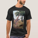 Recherche de giraffe hommes tshirts Animal