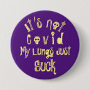Search for lungs buttons Asthma