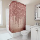 Search for sparkly shower curtains For her