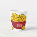 Search for cartoon potato mugs Food