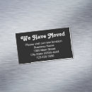 Search for school text magnets Black and white