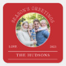 Search for seasons greetings stickers Elegant