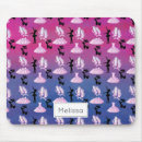 Recherche de danse ballet tapis souris Danseuse de ballet