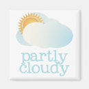 Search for weather magnets Cloudy