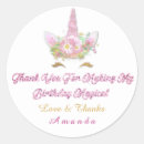 Search for unicorn magic stickers For her