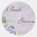 Search for purple hydrangea stickers Lavender