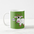 Search for cartoon goat mugs Farm