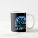 Search for diabetes awareness mugs Pump